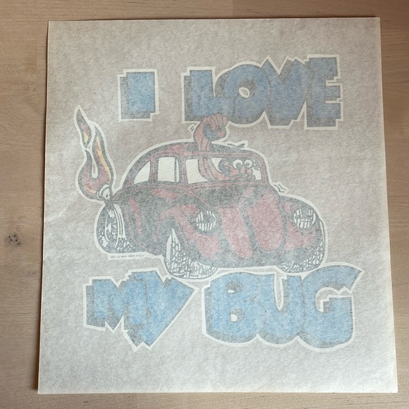Other - 1974 VW‎ transfer